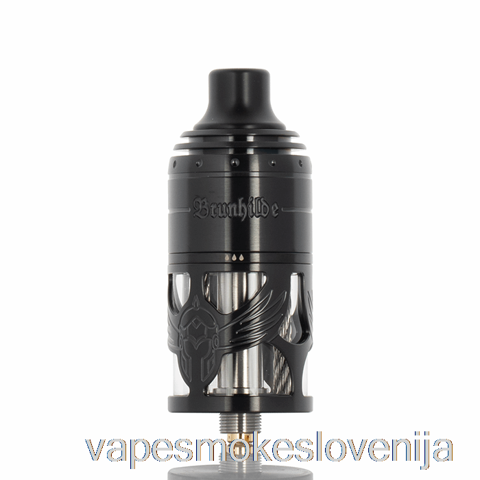 Vape Petrol Vapefly Brunhilde Mtl 23mm Rta črna